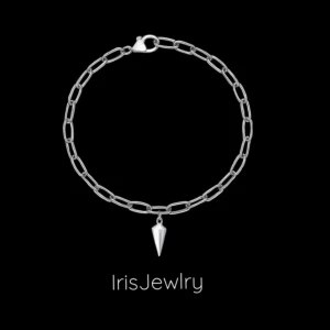 Silver armband  - GRATIS GÅVA MED VARGE ORDER!! Supertrendig stockholmsstil tjejer, armband silver. Vinter ring smycke. Gjord av stål, jag svarar och skickar alltid snabbt!