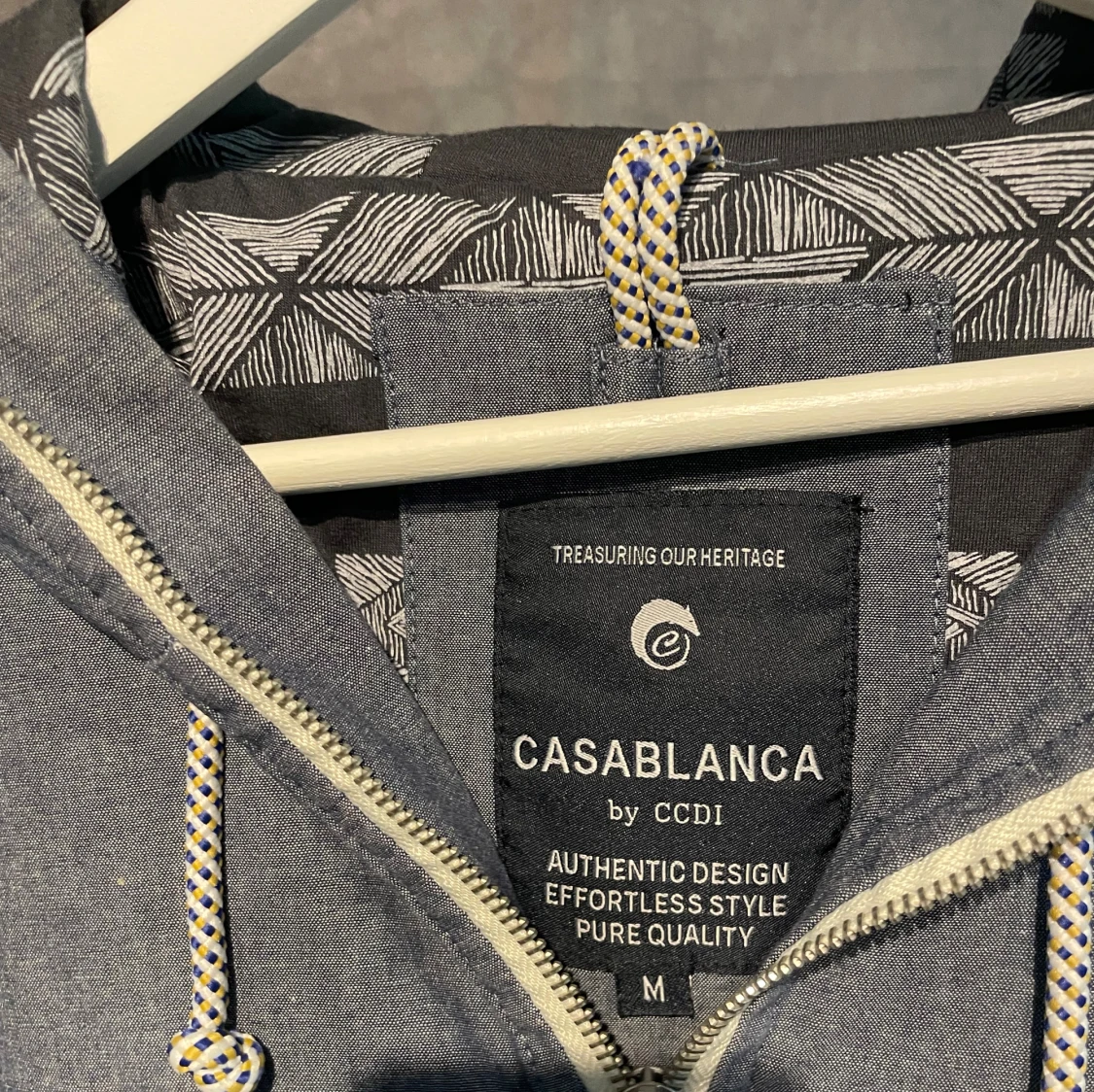 Casablanca Windbreaker - 2