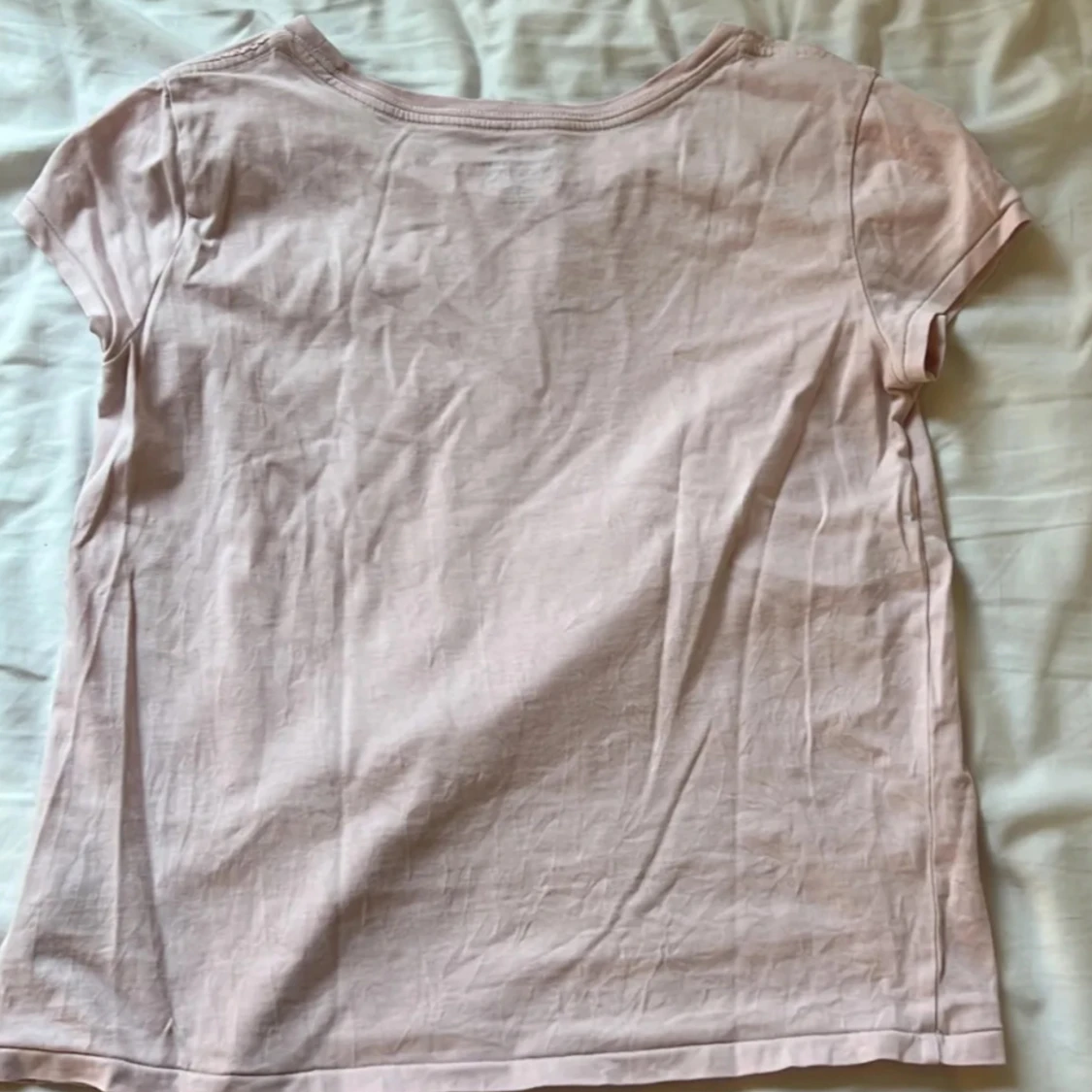 Ljusrosa t-shirt från Polo Ralph Lauren - 1