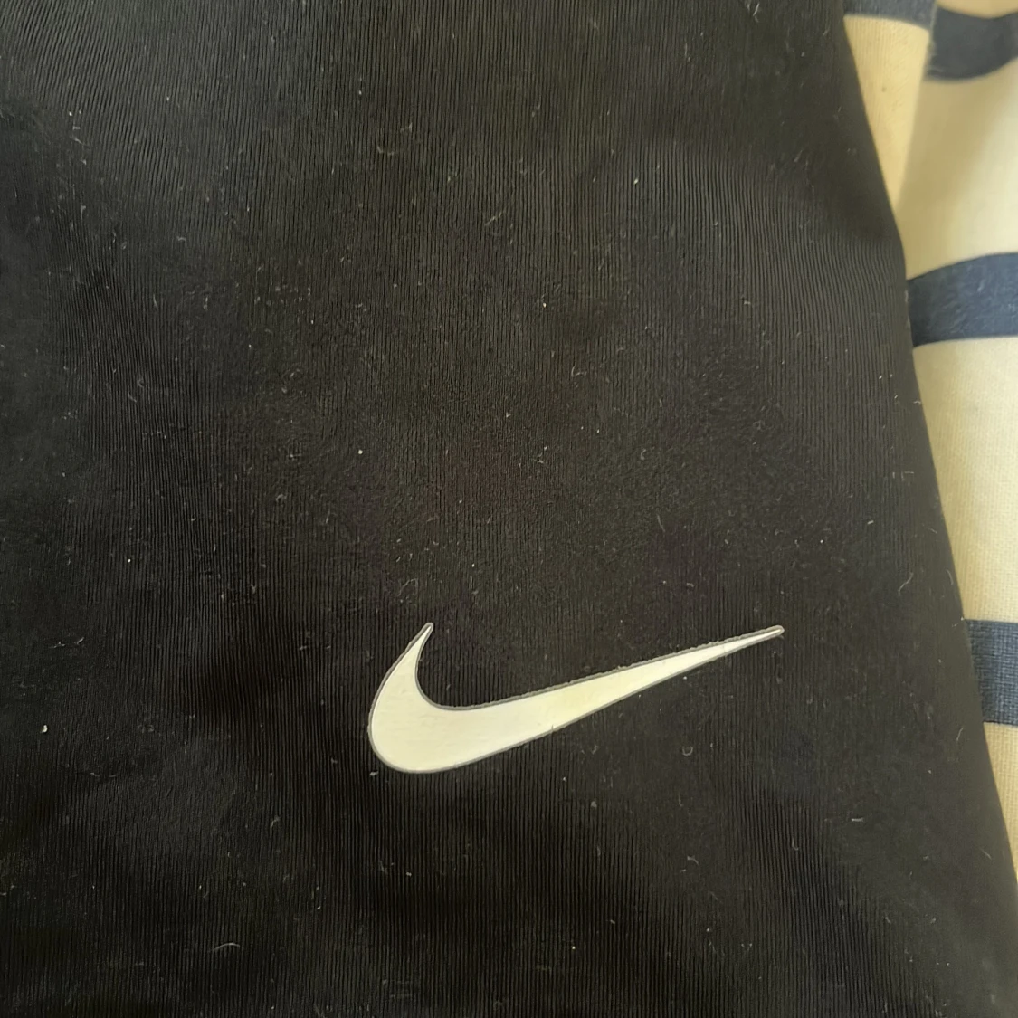 Nike Pro Dri-FIT svarta träningstights - 3