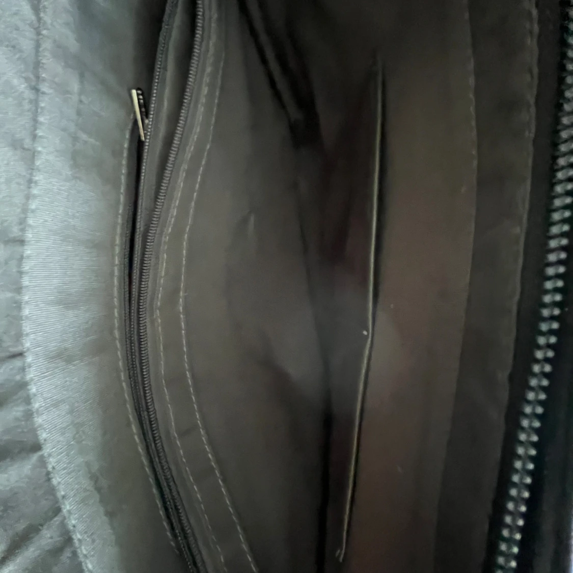 Svart axelväska från David Jones - 3