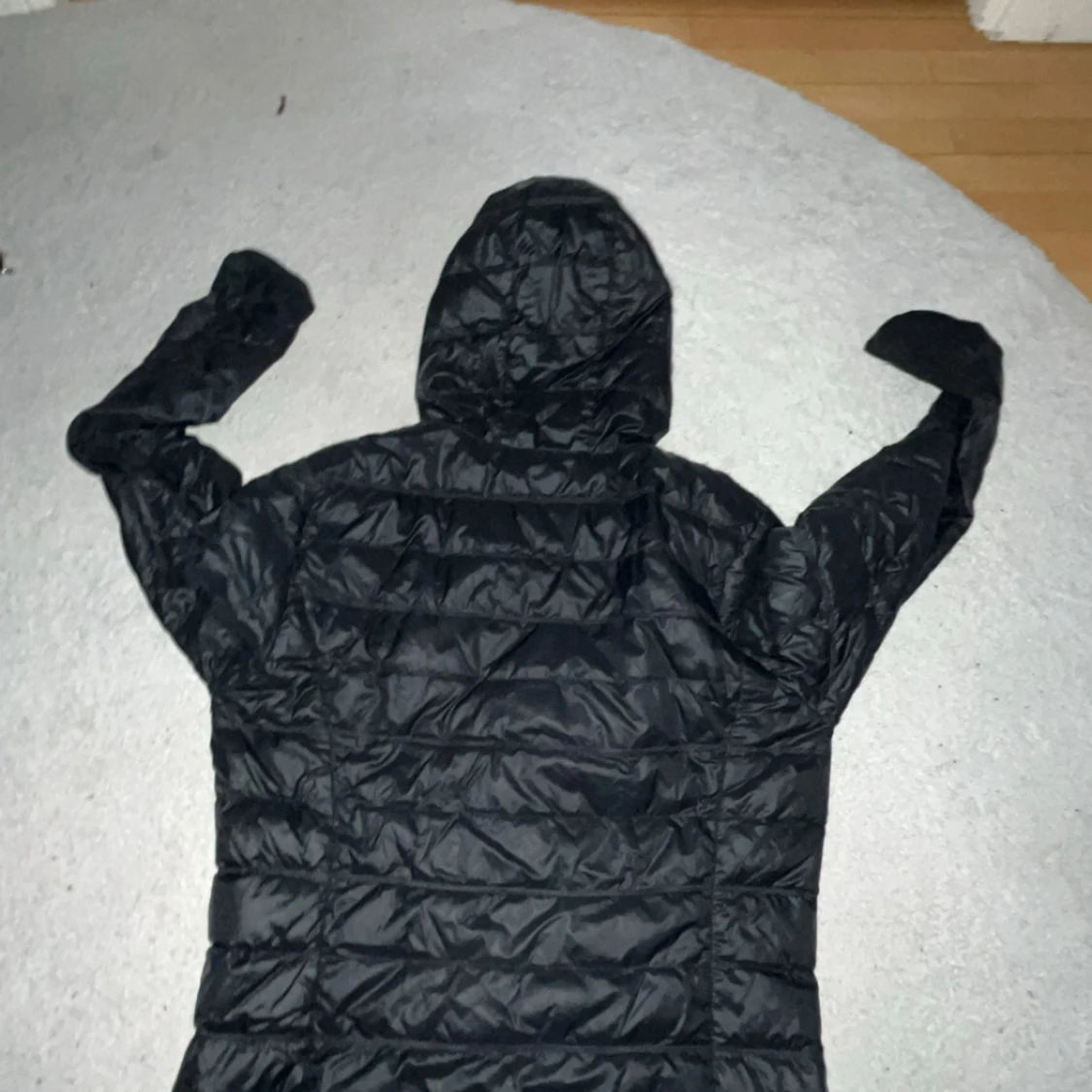 Svart jacka från EA7 Emporio Armani - 1