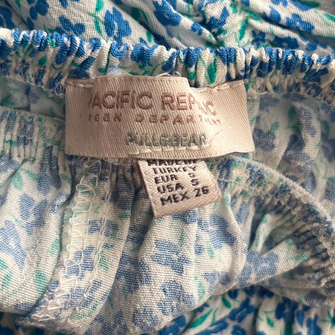 Blommig sommarklänning från Pull&Bear - 2