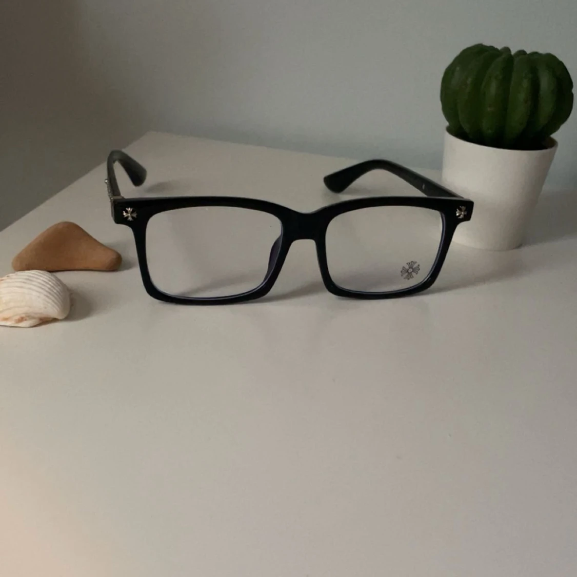 Chrome hearts glasögon