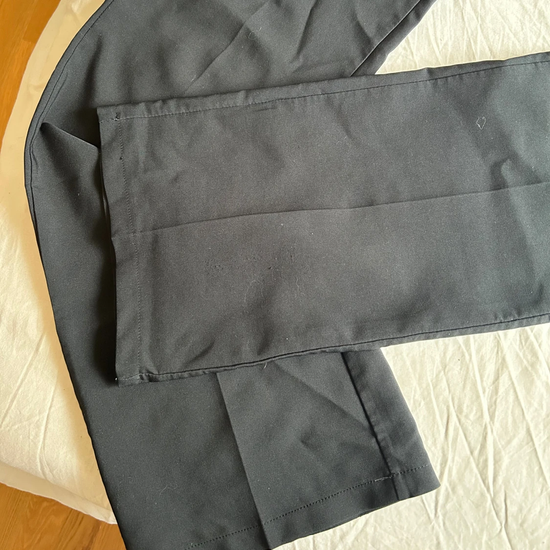 Svarta kostymbyxor från Chelsea - 3