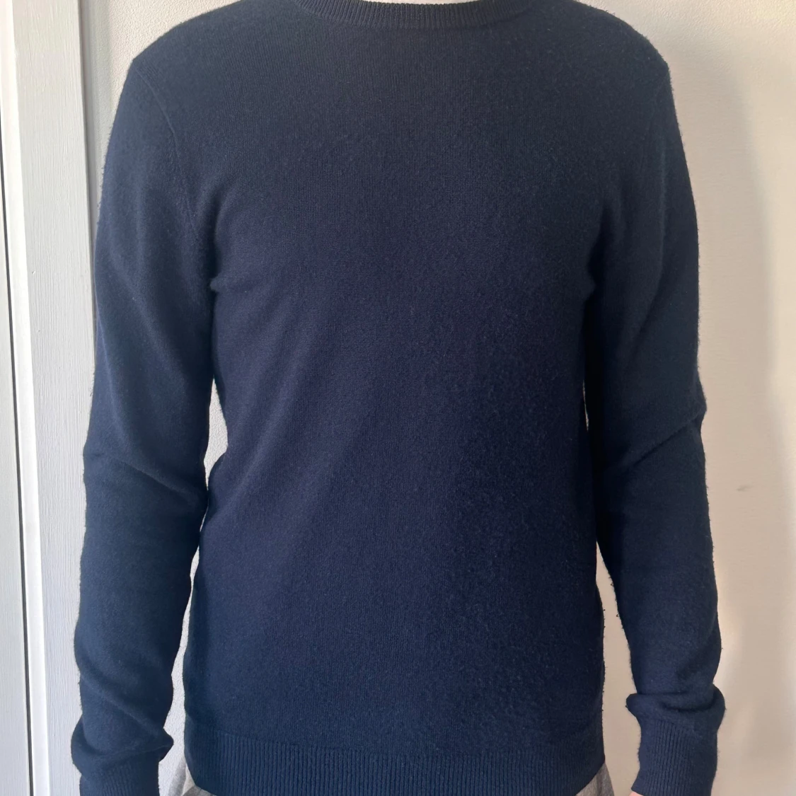 kashmirtröja från John Henric - 1