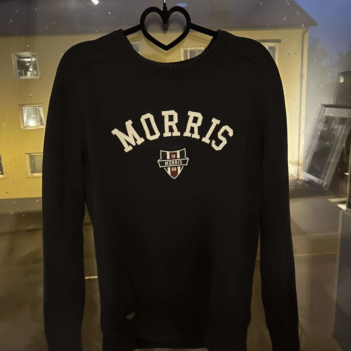 Svart tröja från Morris Gents XS