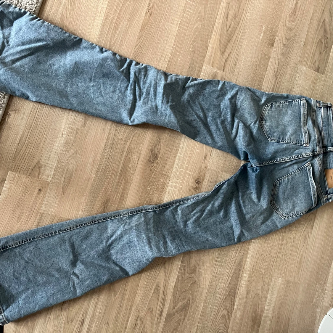 Blå jeans bootcut  - 1