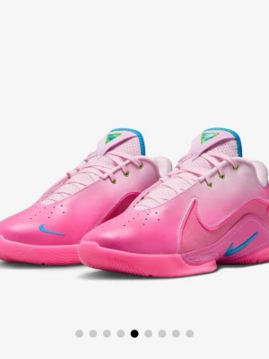 Nike LeBrons XXII ”I promise” basketskor - Nästan helt oanvända basketskor, använt kanske 5-6 gånger så dom inte passade helt. Små repor med syns inte med det blotta ögat. Nypris 1999, säljer för 799 men öppet för annat pris. Svarar ej på scambud😊