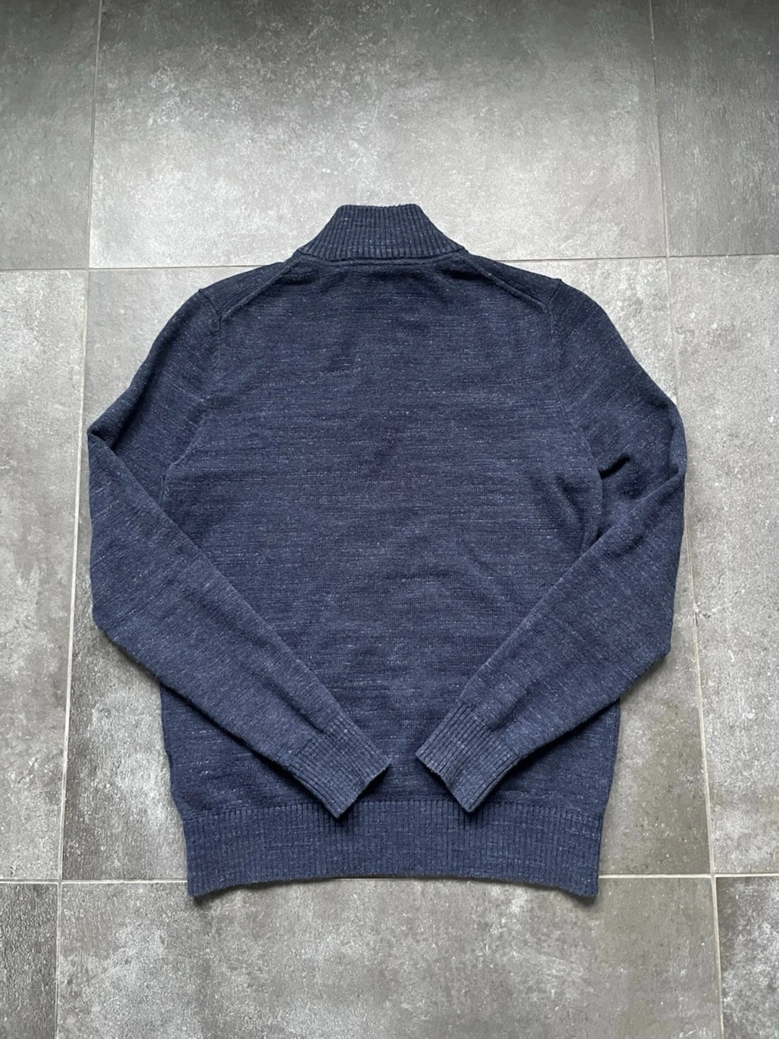 Morris half zip  - 4