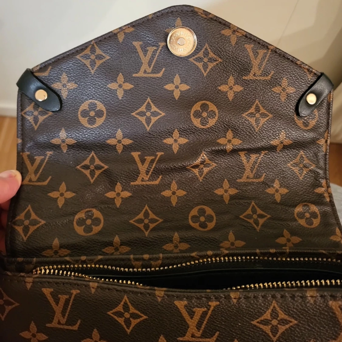 Louis Vuitton monogram väska - 4