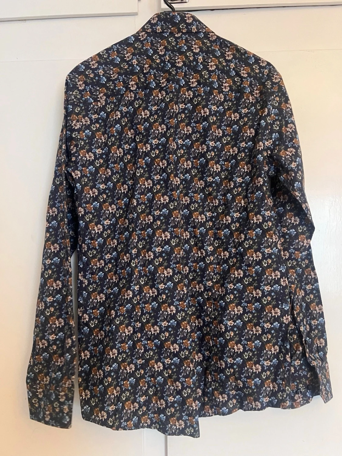 Blommig skjorta från Oscar of Sweden - 3