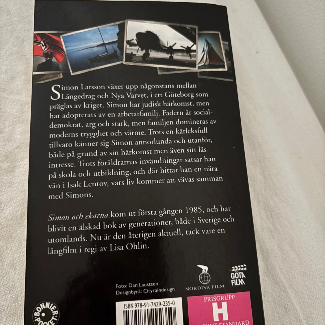 Simon och ekarna av Fredriksson - 1