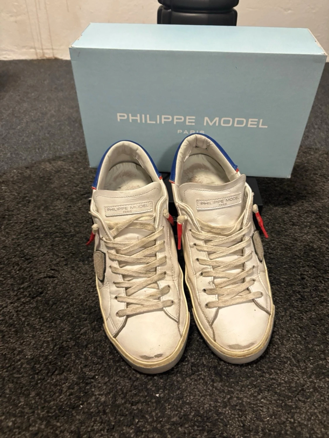 Philippe Model  - 1