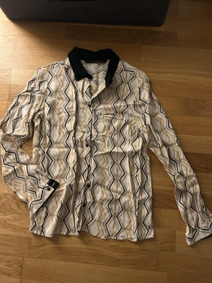 Zara Office Blouse - Will be ironed before sending
