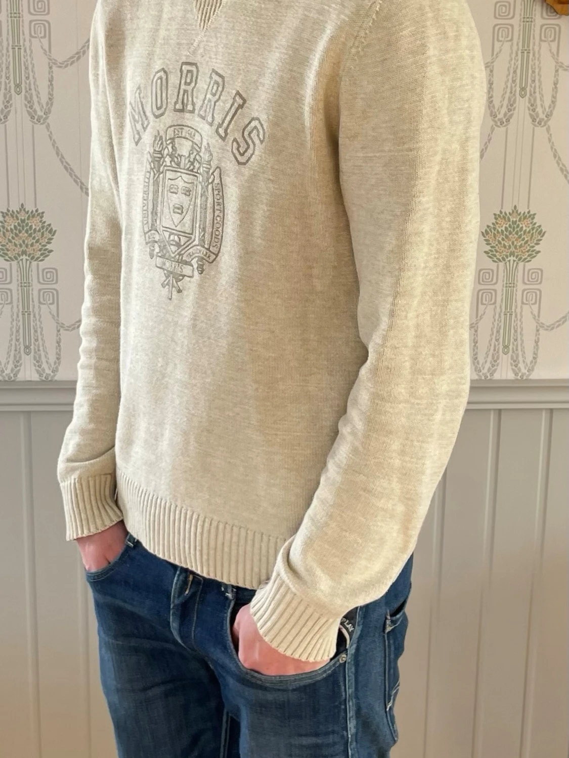Morris tröja - 1