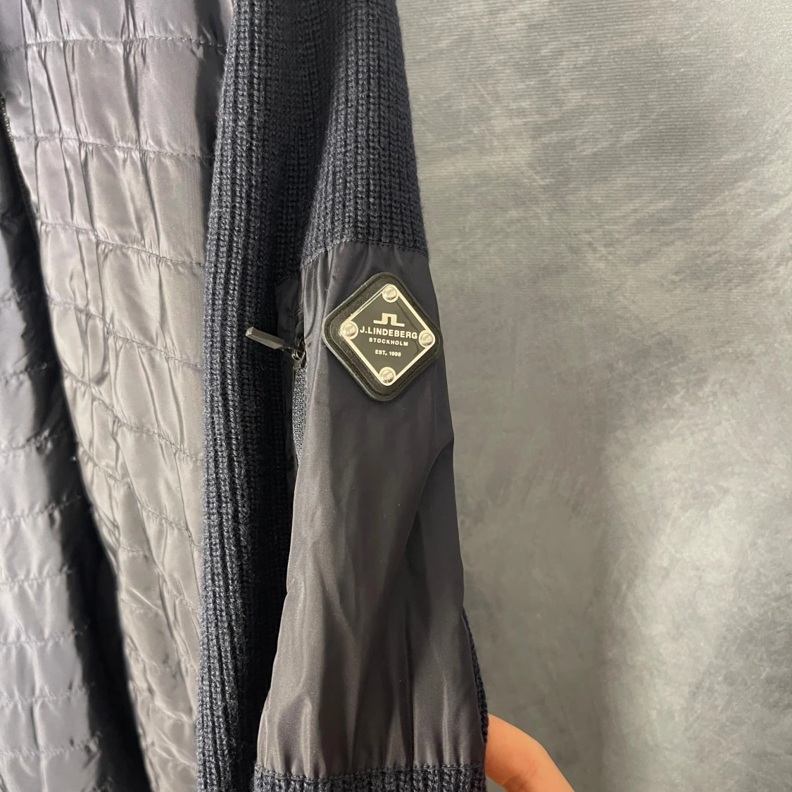 J. Lindeberg Cardigan - 1