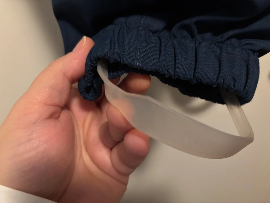 Mörkblå skalbyxor Reima strl 92 - 2