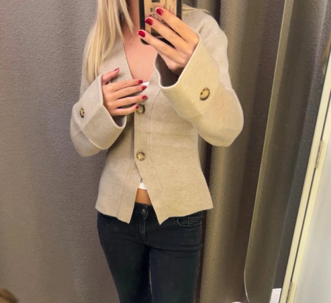 Svart tröja Gina - 1