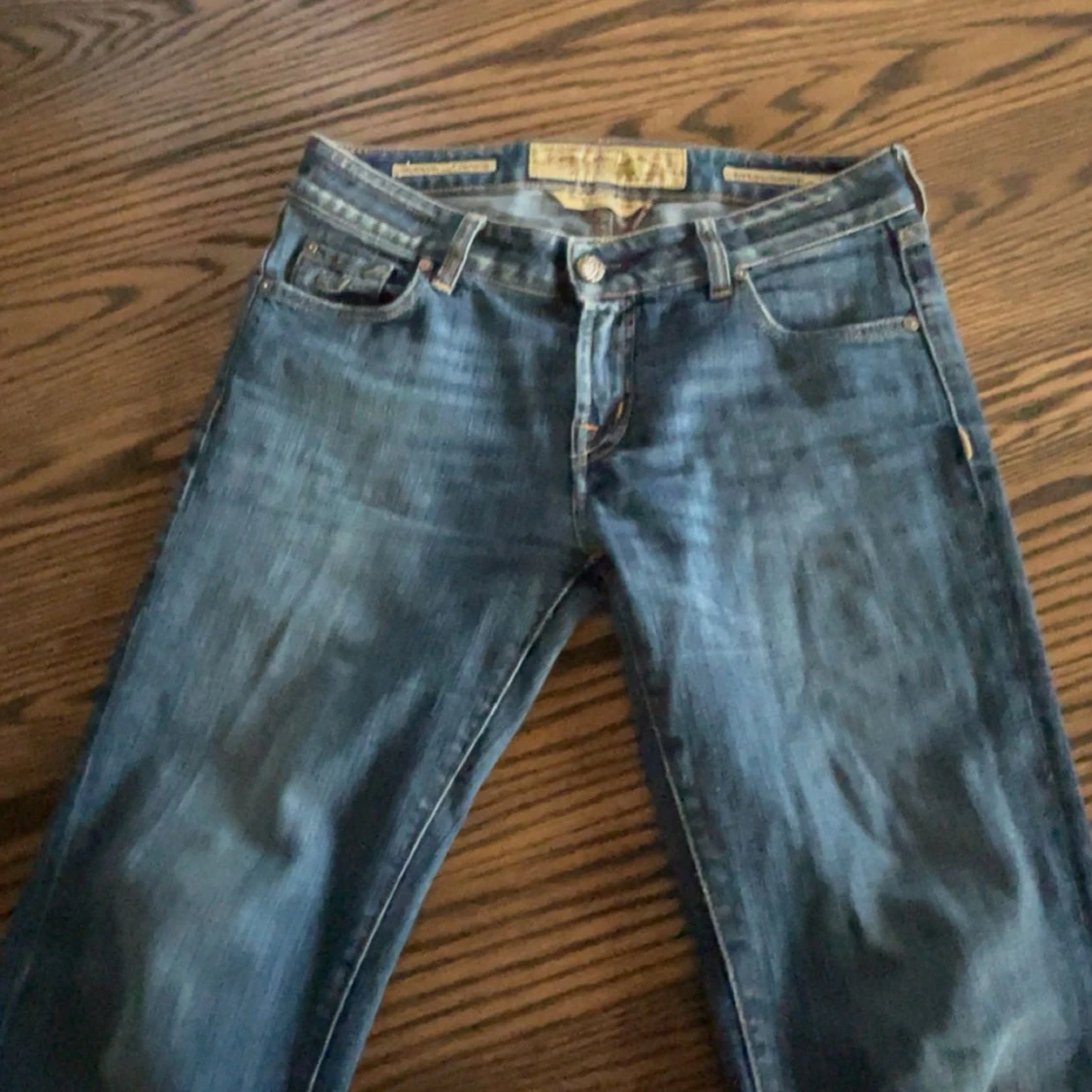 Blå jeans från Jacob Cohen - 2