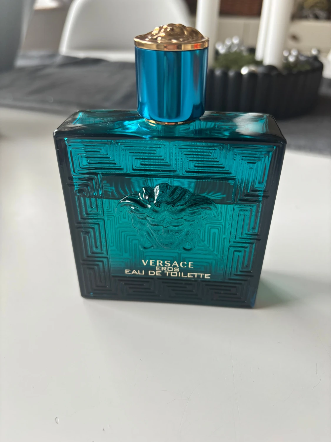 Versace Eros Eau de Toilette 100ml