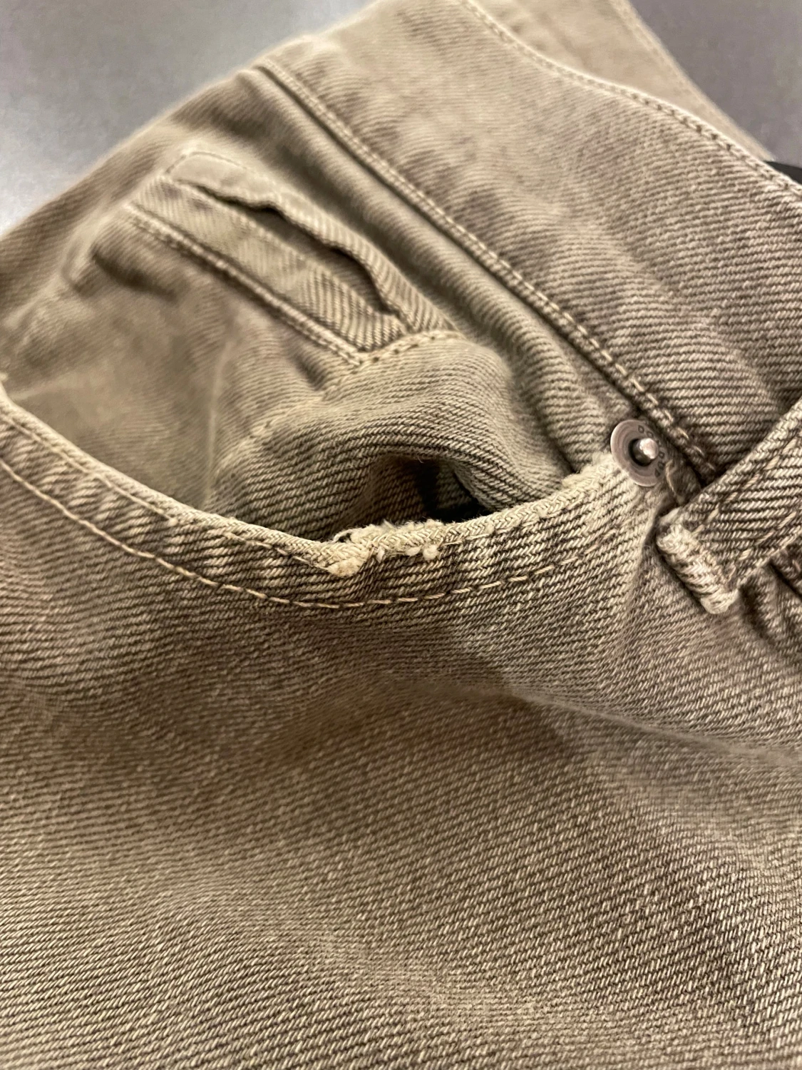 Dondup Jeans George Grå  - 5