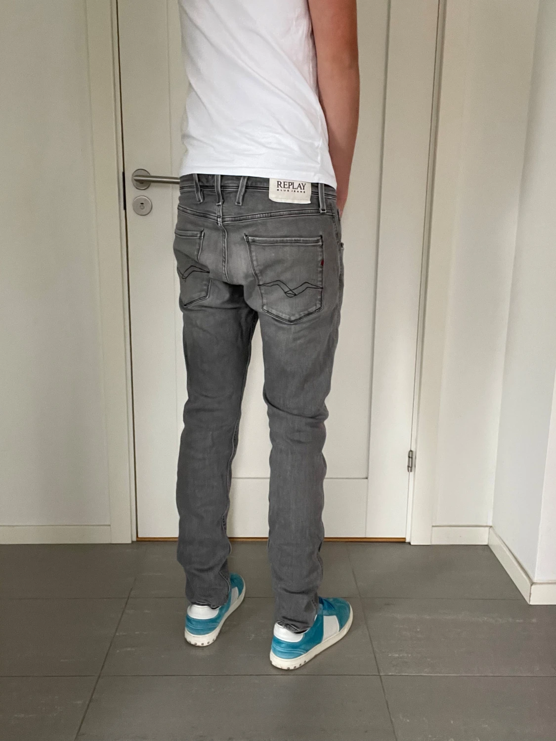 Replay Anbass Jeans  - 2