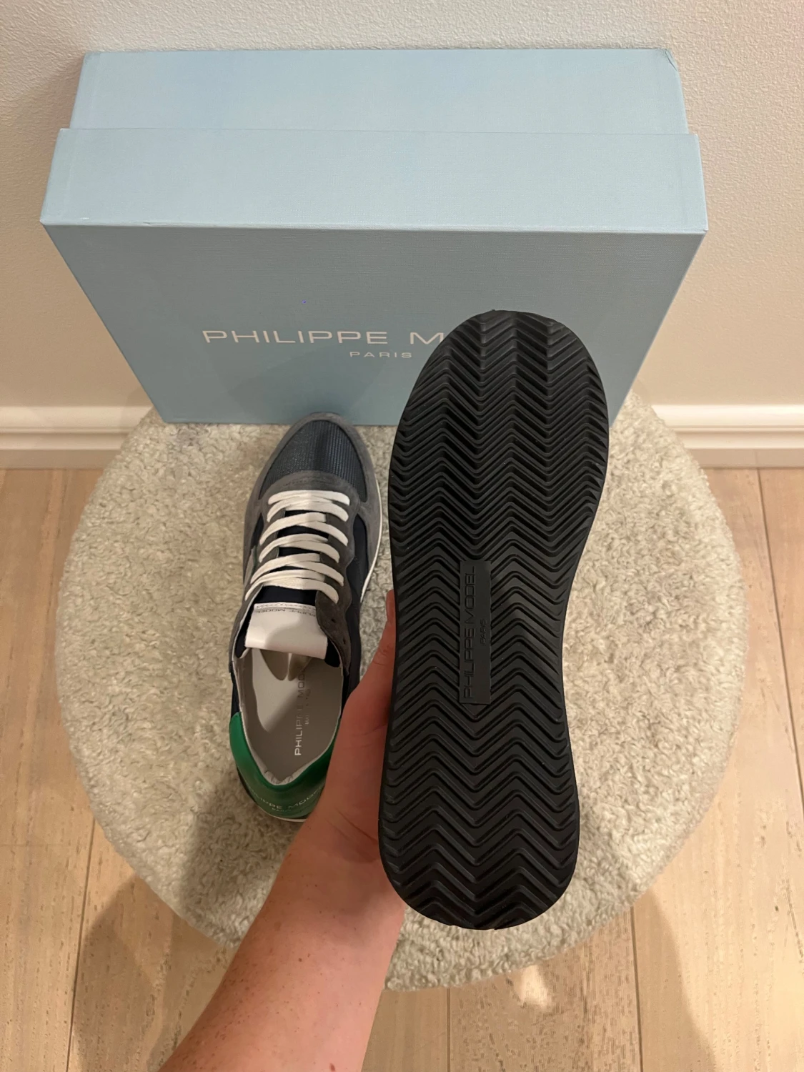 Philippe model skor  - 4
