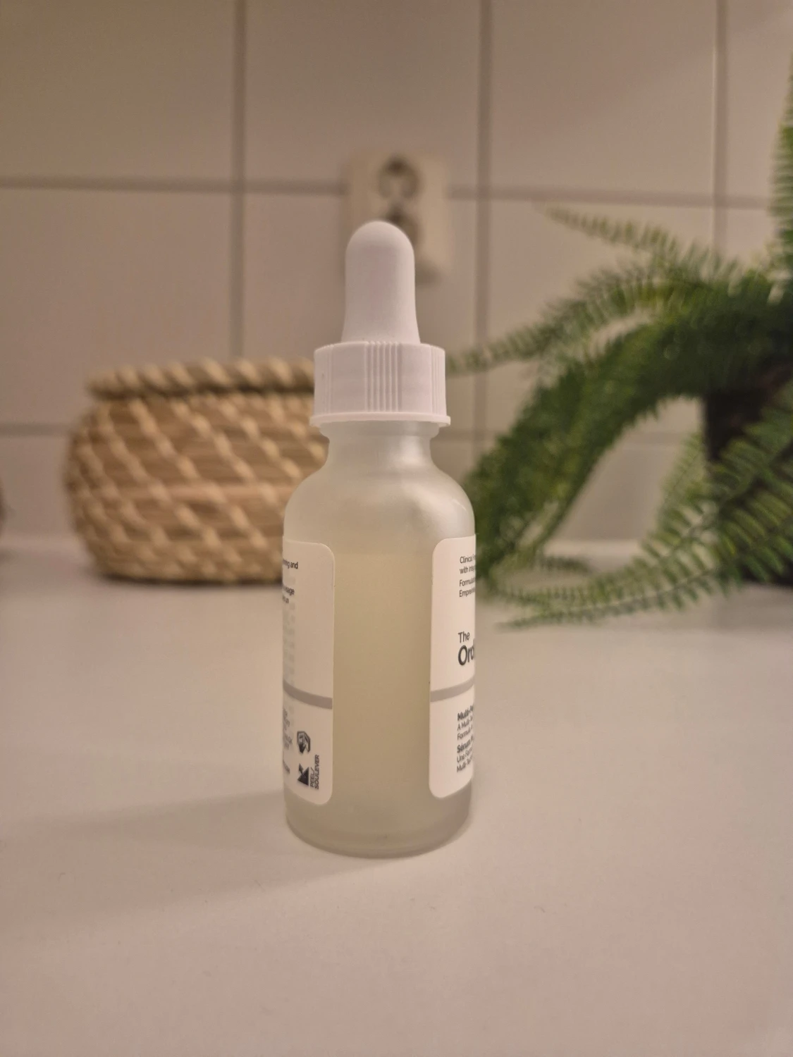 The Ordinary Multi-Peptide + HA Serum - 1