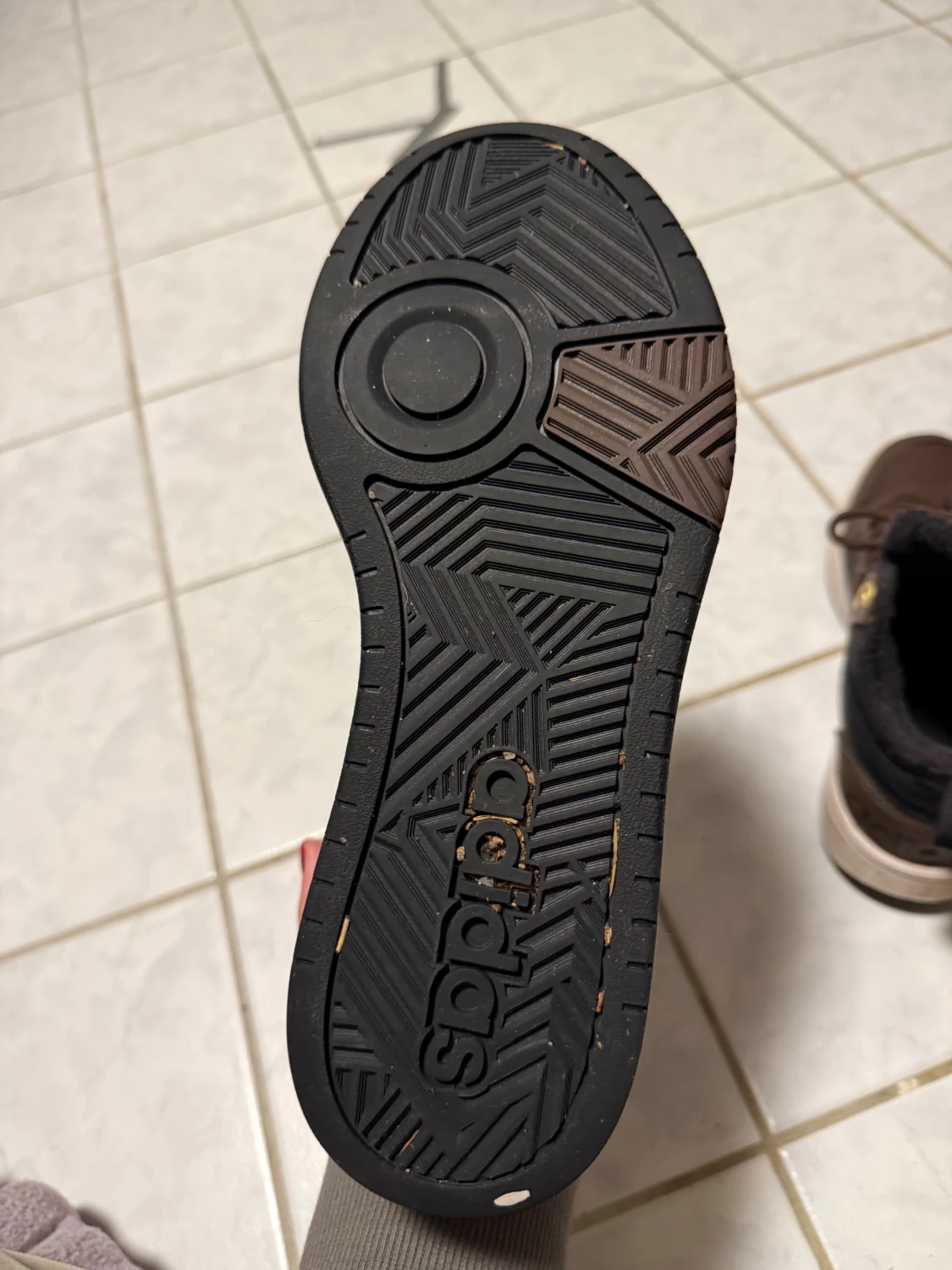 Adidas med foder - 4