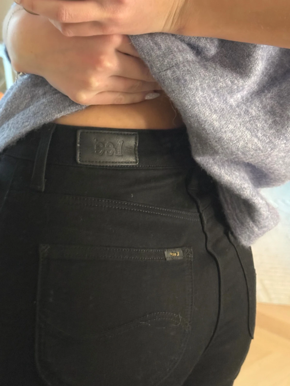 Lee bootcut jeans - 2