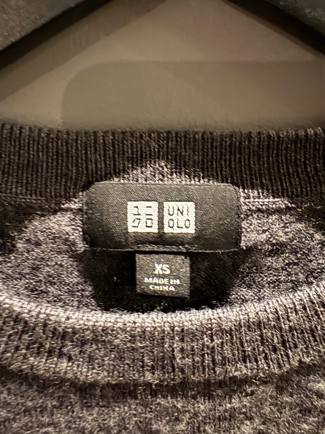 Merino sweatshirt - 1
