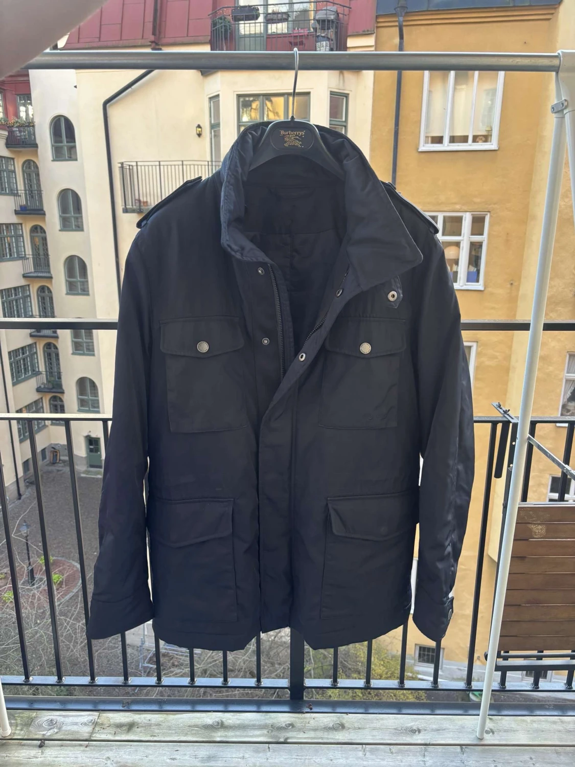 Jacka Tiger of Sweden