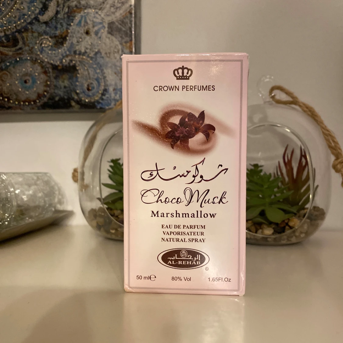 Ny Choco Musk Marshmallow 50ml - 1