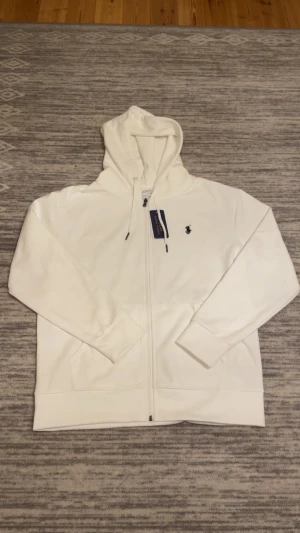 Vit Polo Ralph Lauren - Helt ny storlek S