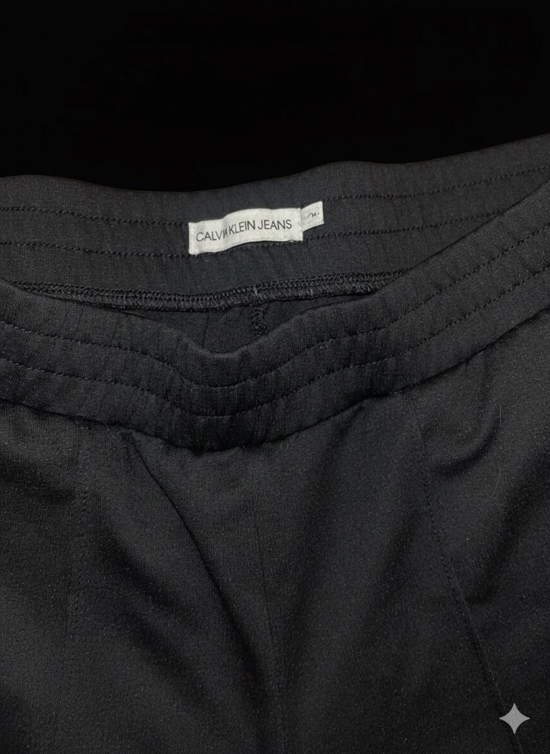 Svarta byxor från Calvin Klein Jeans - 2