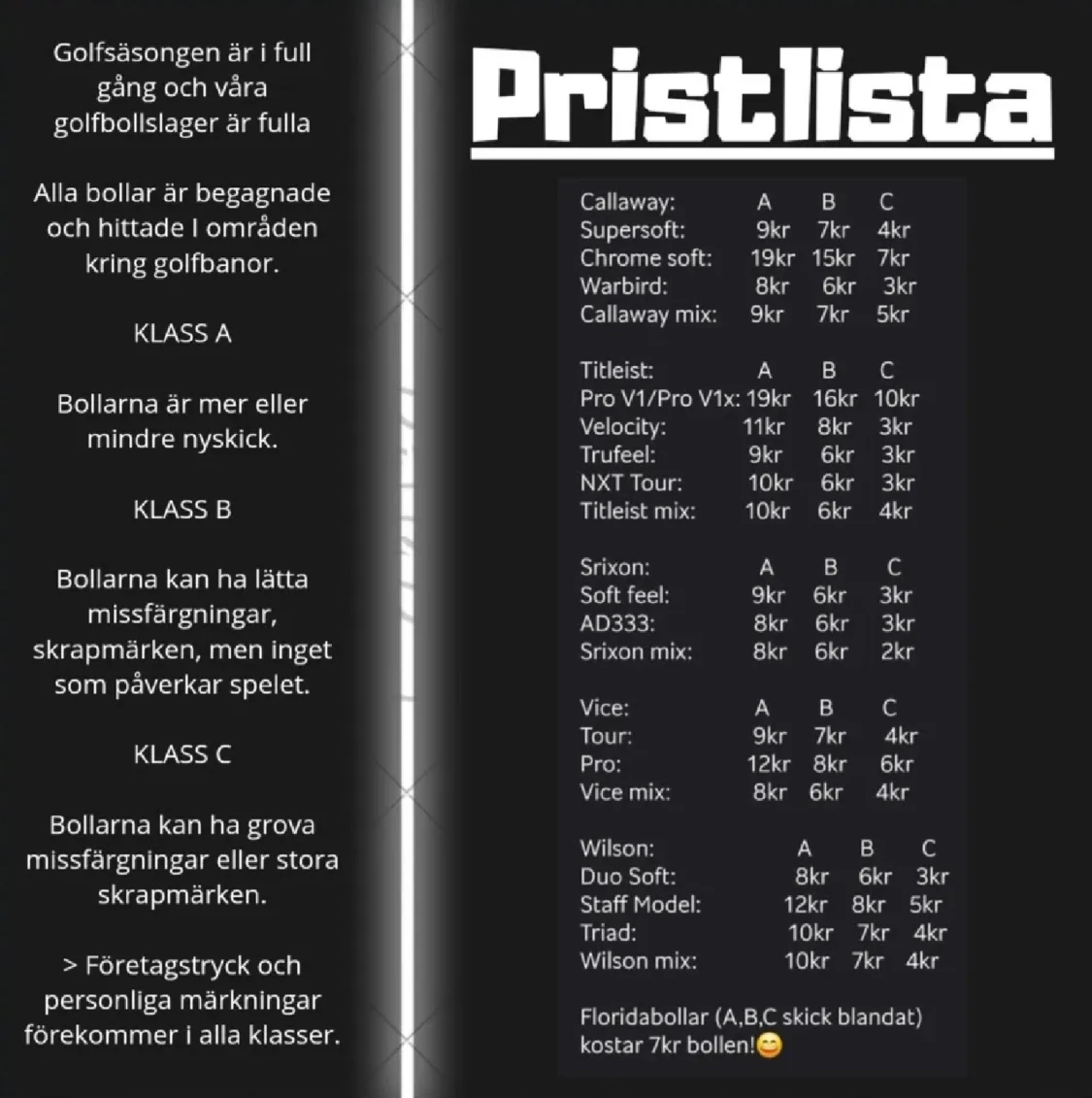 Titleist mix olika skick - 3