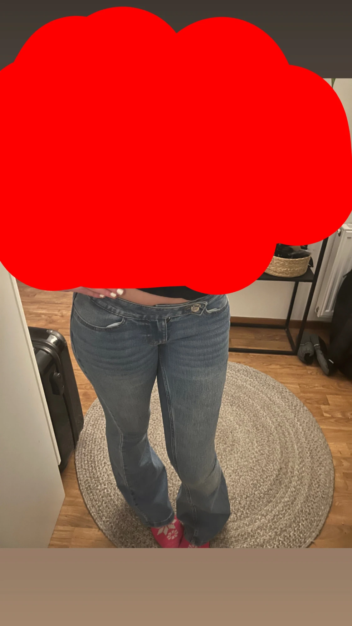 Jeans bootcut  - 4