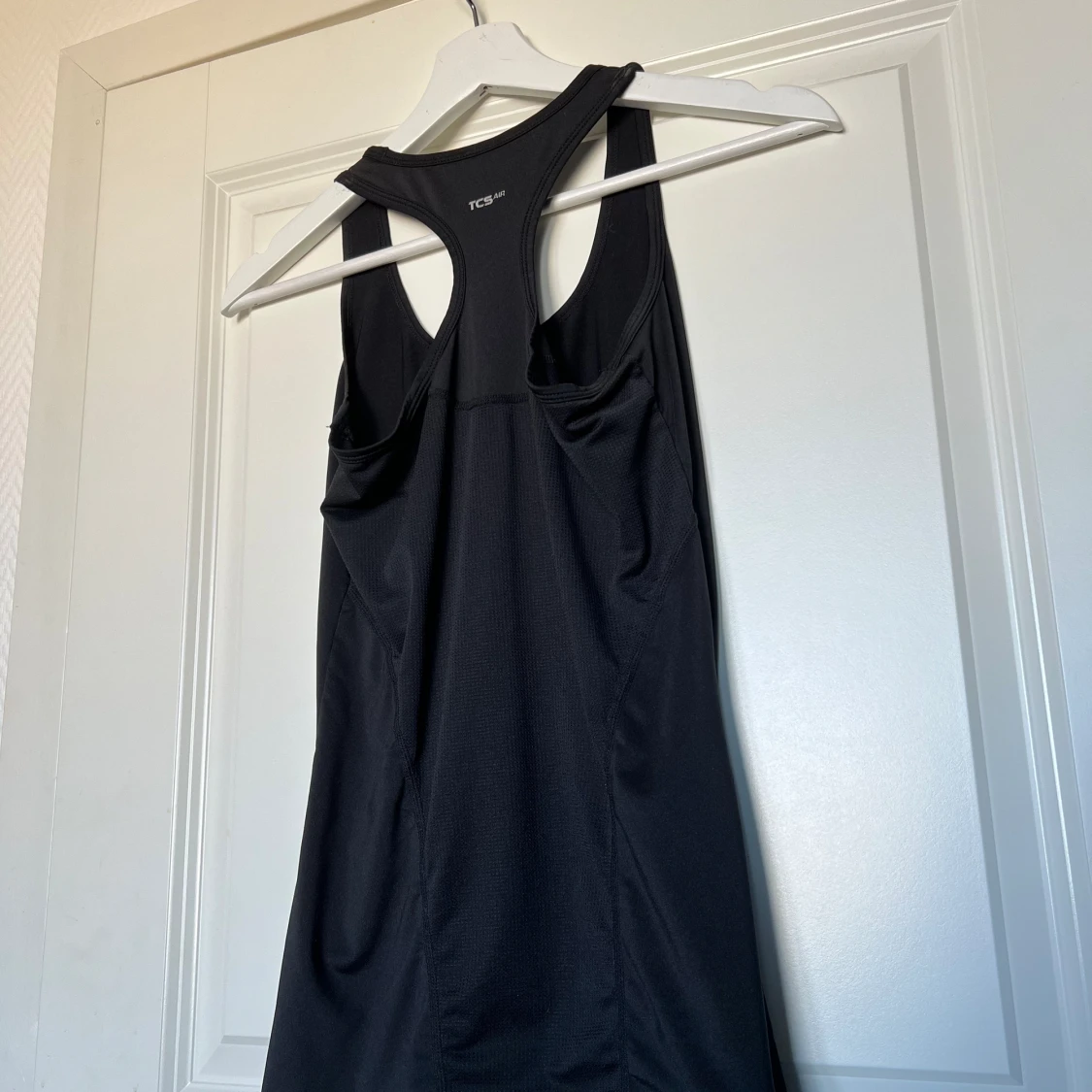 Svart SOC träningslinne - 90