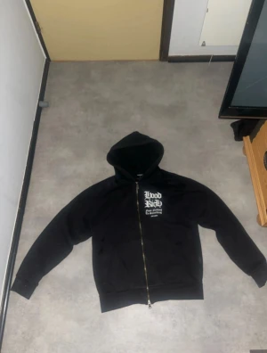 Hoodrich zip - Hoodrich zip svart bra skick☺️