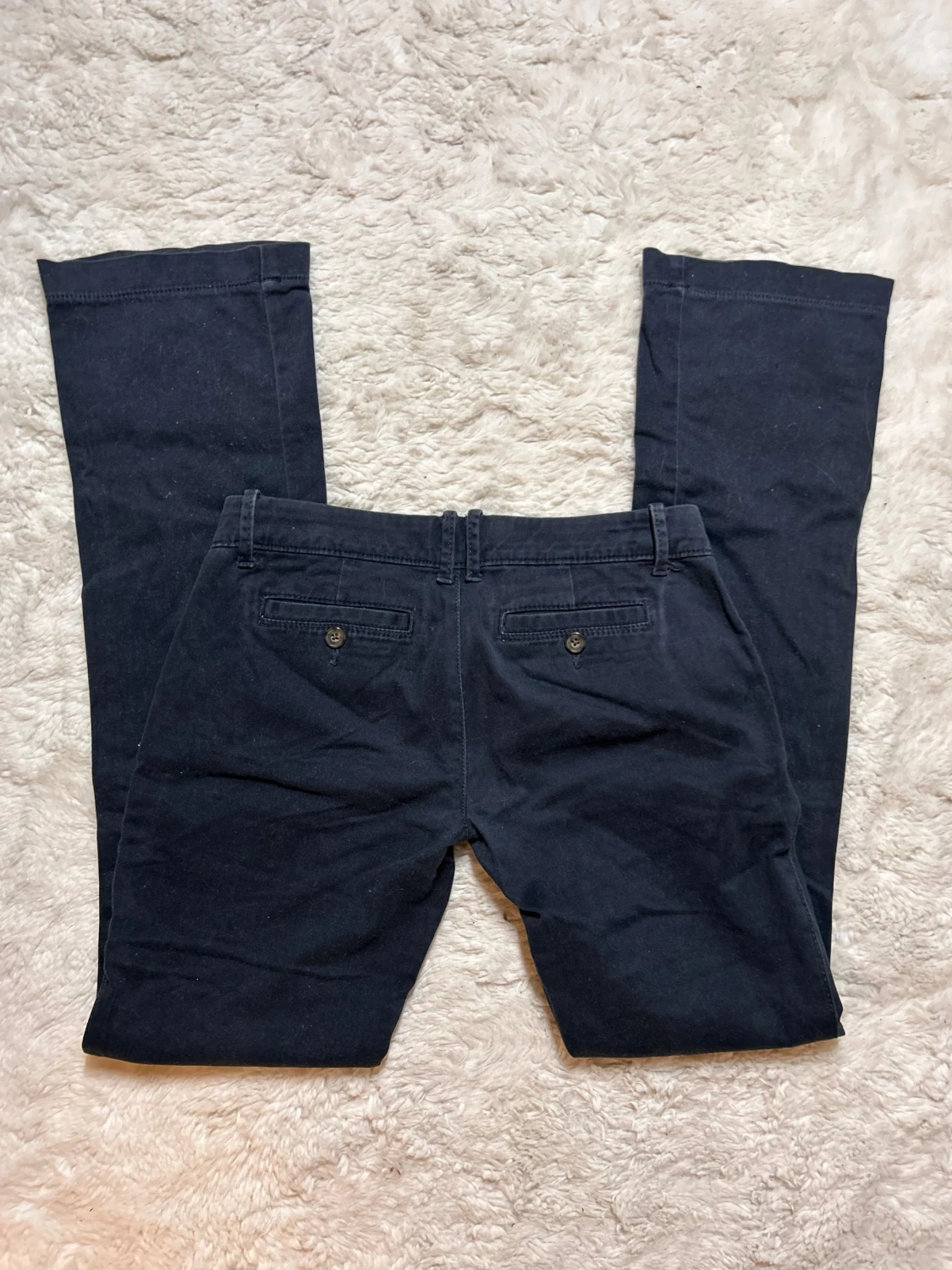 Low waist byxor Abercrombie & fitch vintage ultra lowrise Lågmidjade - 2
