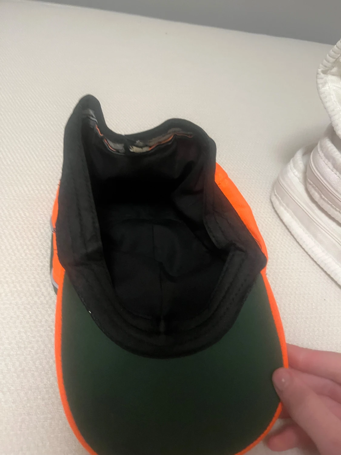 En Leif keps från Leif och Billy serien  med snörning - 2