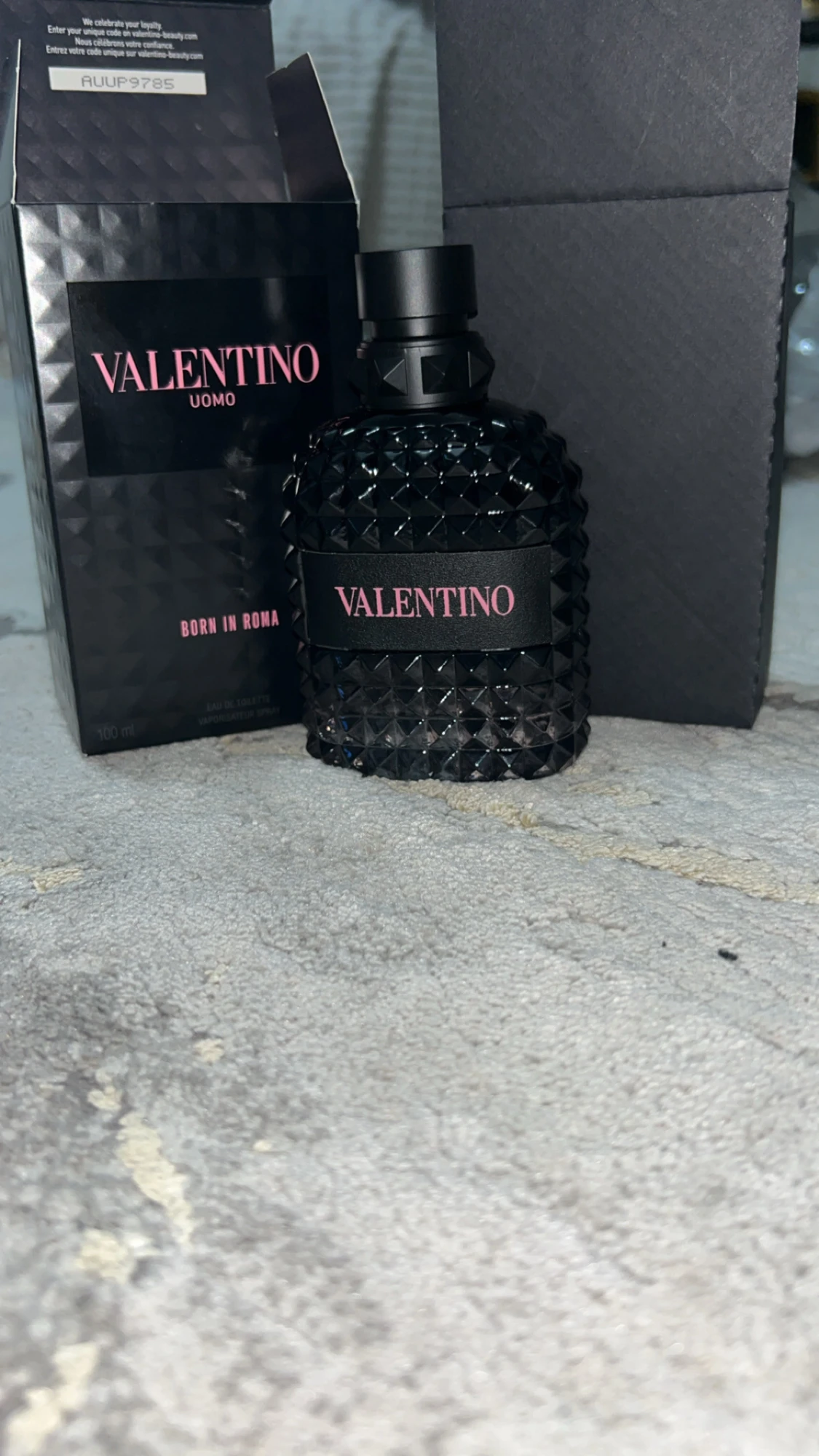 Valentino Uomo Born In Roma 100ml