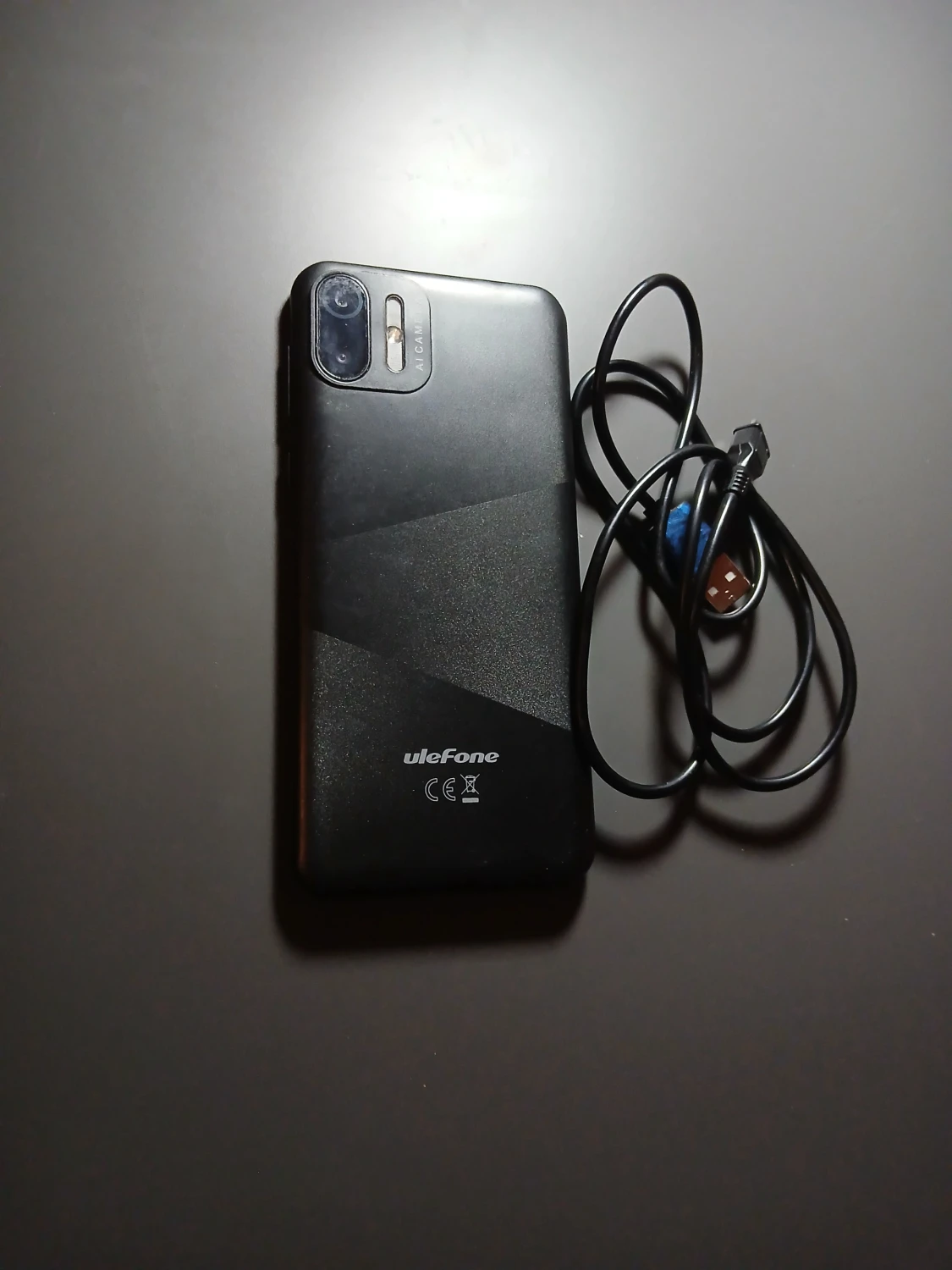 Ulefone AI Cam Smartphone - 1