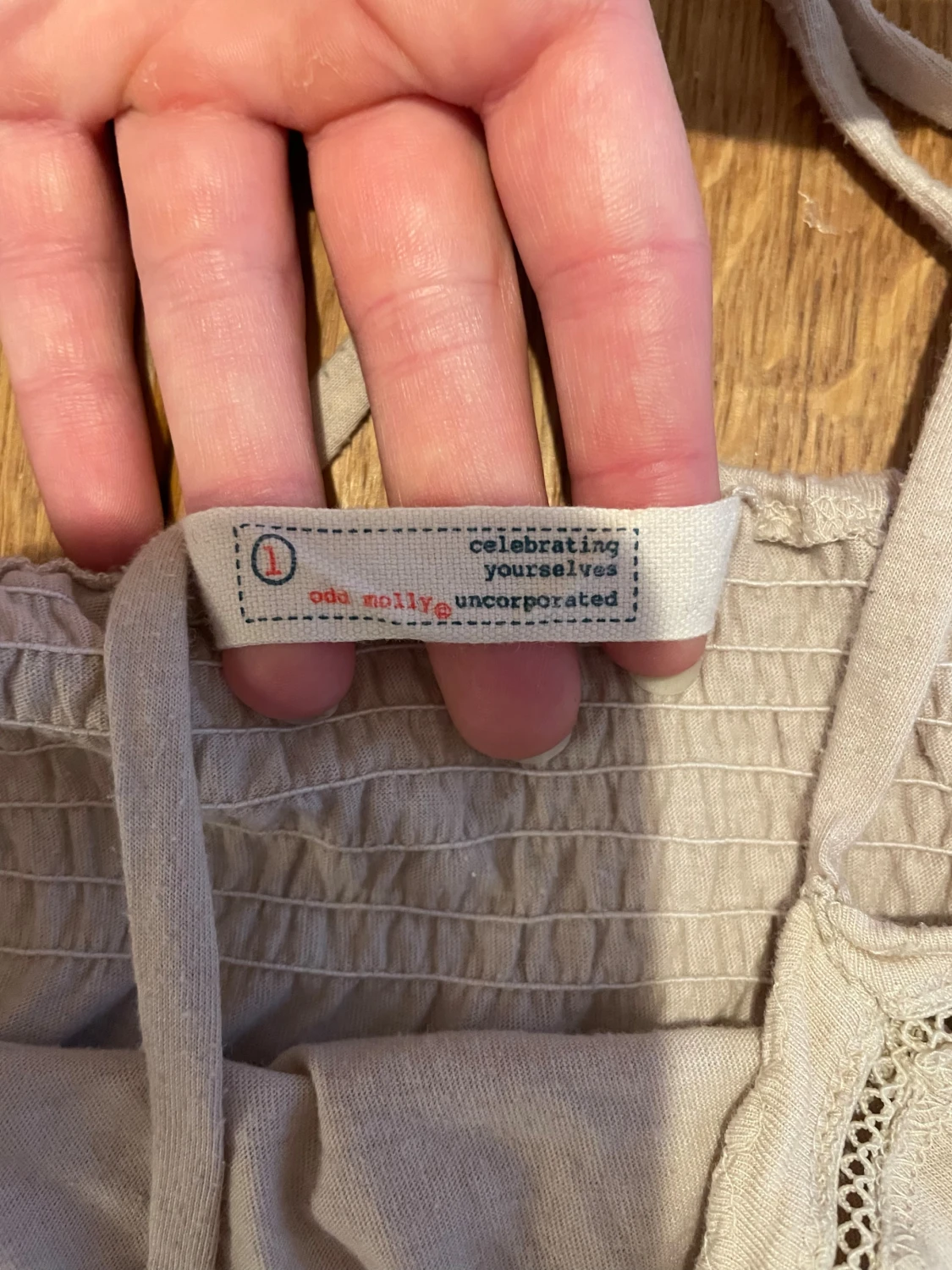 Odd Molly Linne  - 2