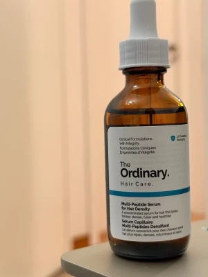 The Ordinary Multi-Peptide Serum - Multi-Peptide Serum från The Ordinary för hårdensitet. Endast testad. 