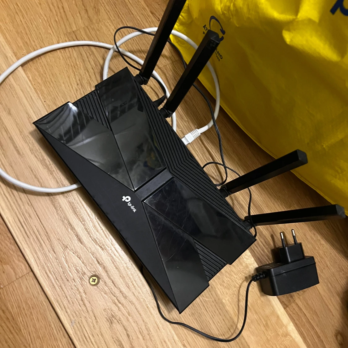 TP-Link Archer AX1500 Wi-Fi 6 Router