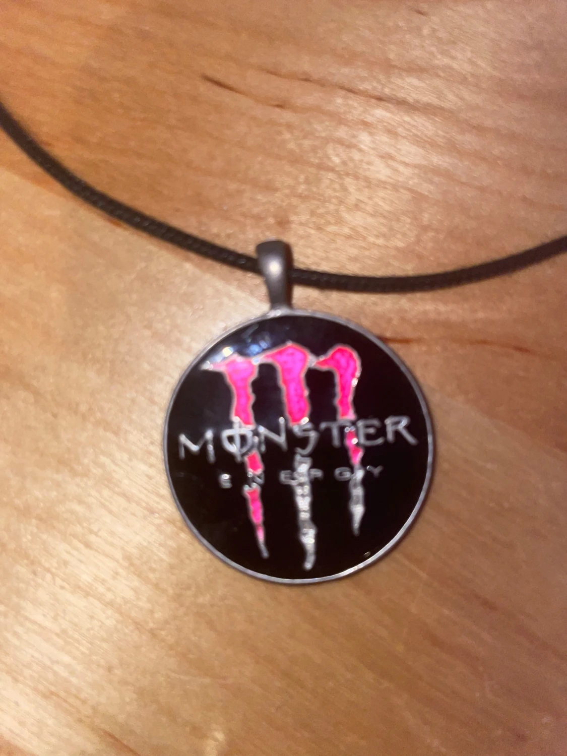 Monster Energy halsband - 1