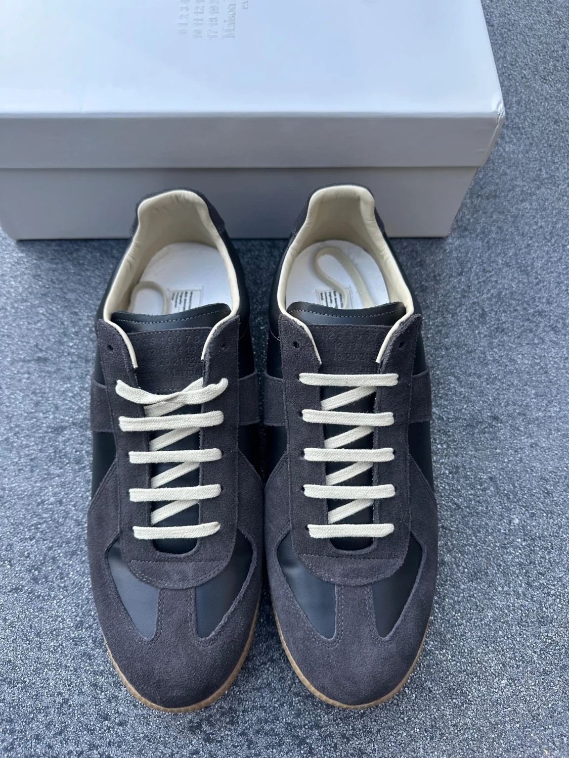 Maison margiela gats svart - 2