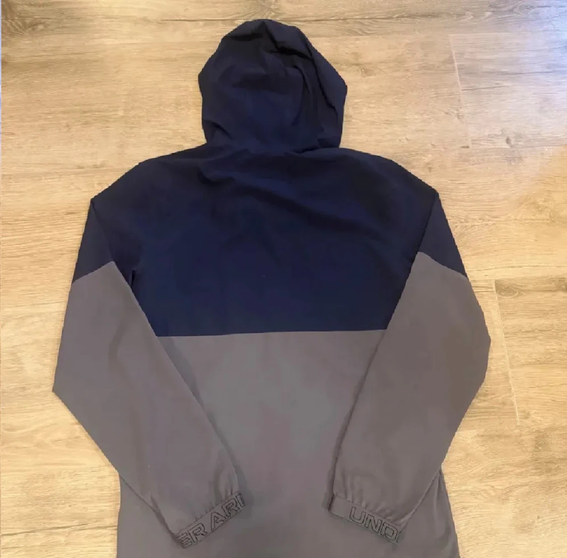 Under Armour vindjacka marinblå/grå - 3